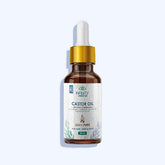 إنفينيتي ناتشورال للشعر والبشرة والأظافر زيت الخروع النقي 100 % 50مل - Nabda Egypt